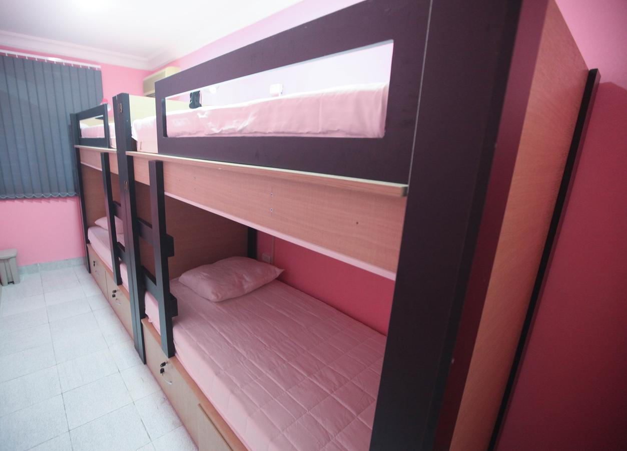 Myhostel Bakoe Buitenkant foto
