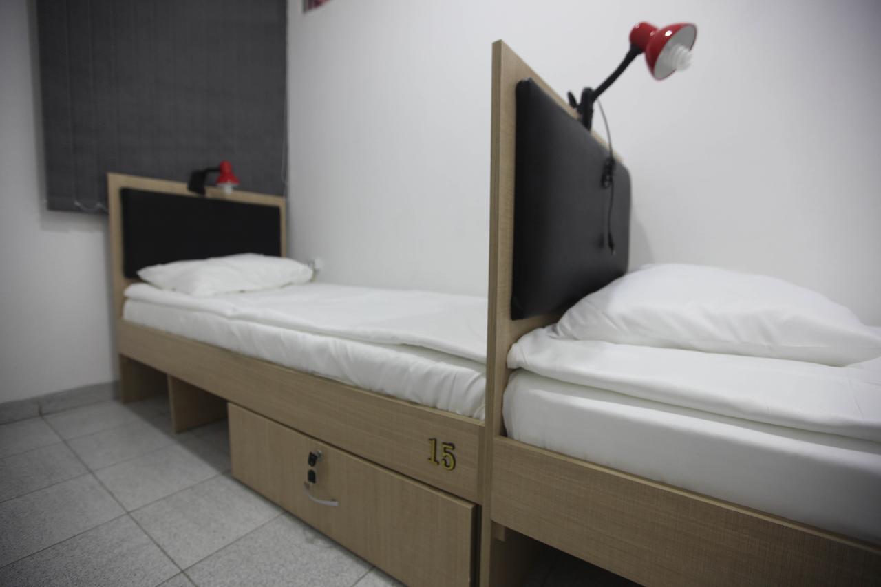 Myhostel Bakoe Buitenkant foto