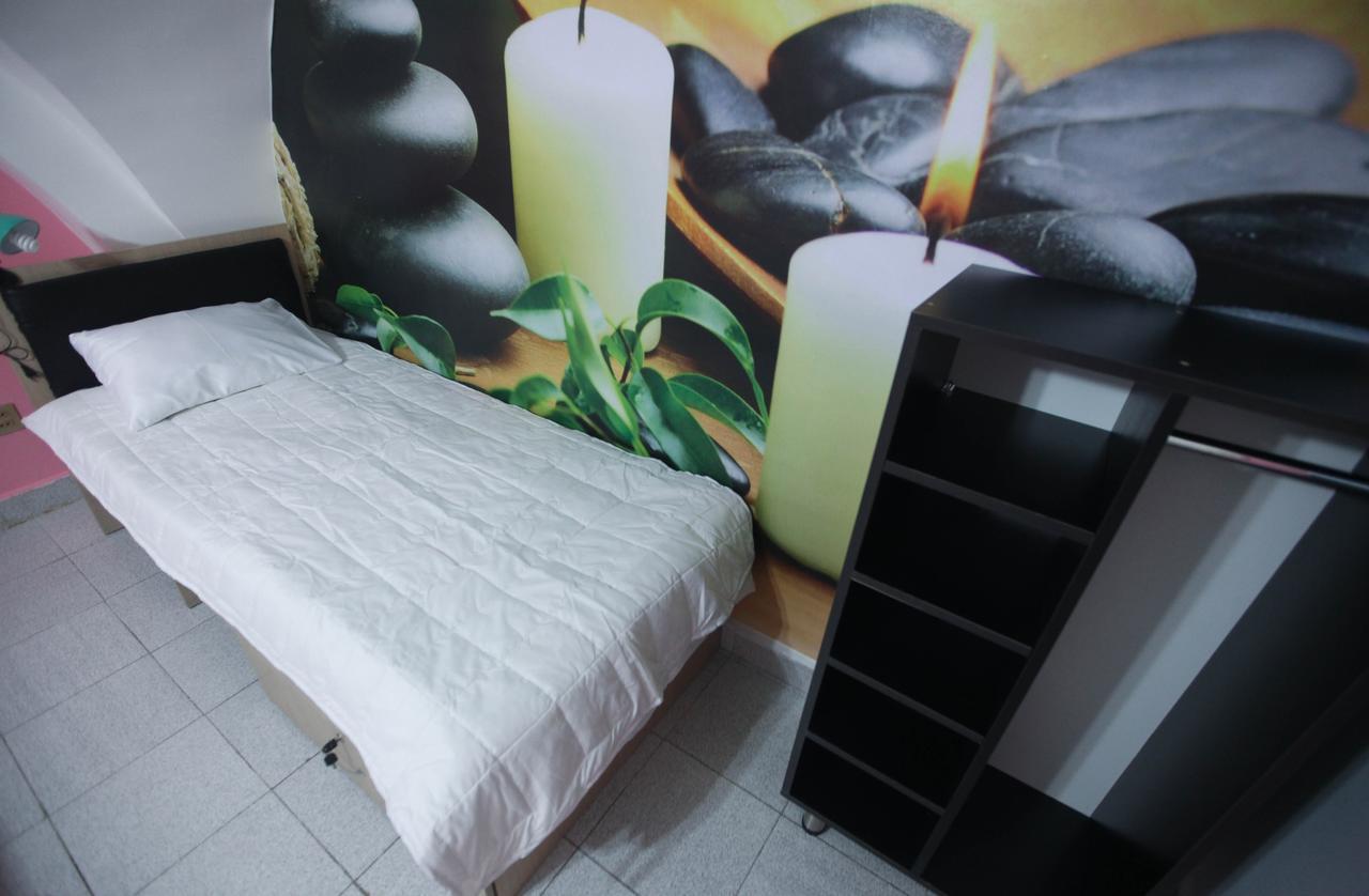 Myhostel Bakoe Buitenkant foto