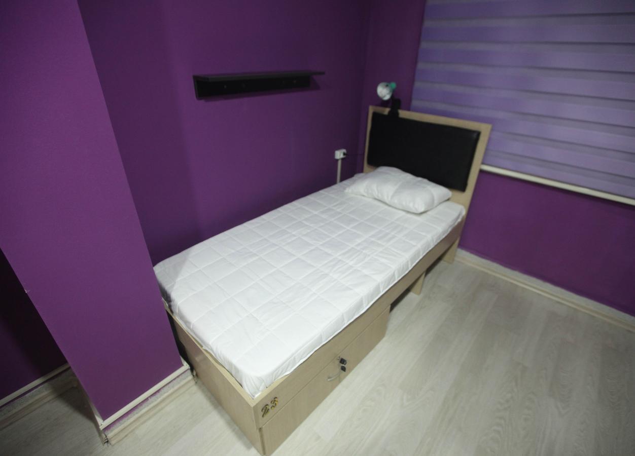 Myhostel Bakoe Buitenkant foto