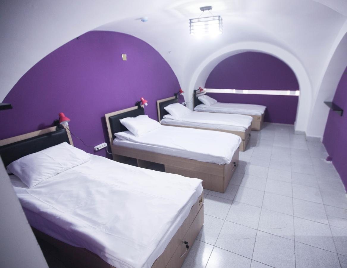 Myhostel Bakoe Buitenkant foto