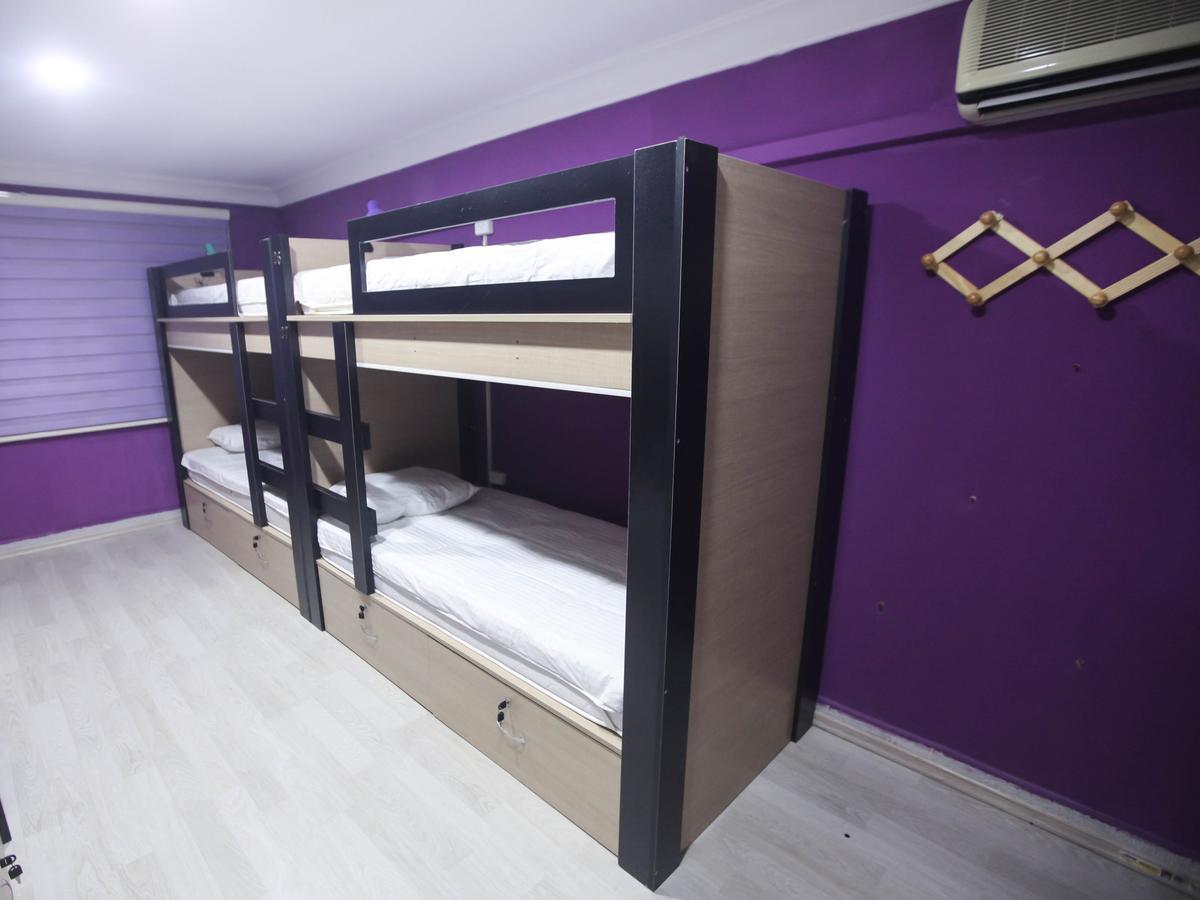 Myhostel Bakoe Buitenkant foto