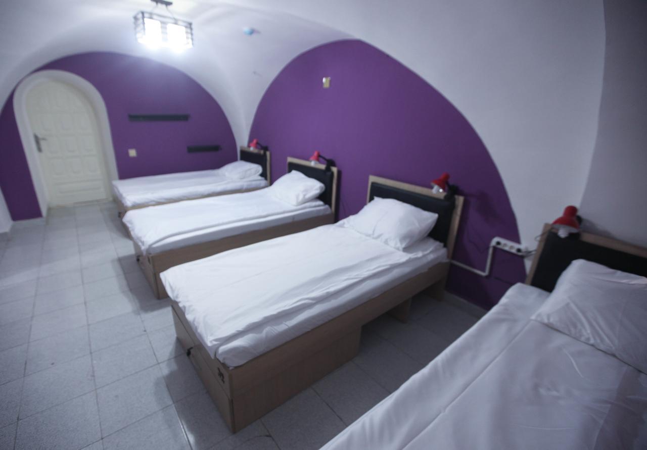 Myhostel Bakoe Buitenkant foto