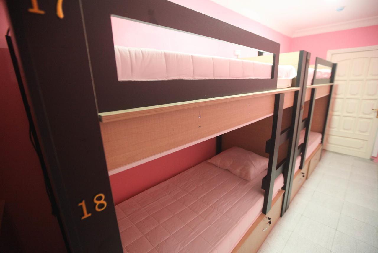 Myhostel Bakoe Buitenkant foto