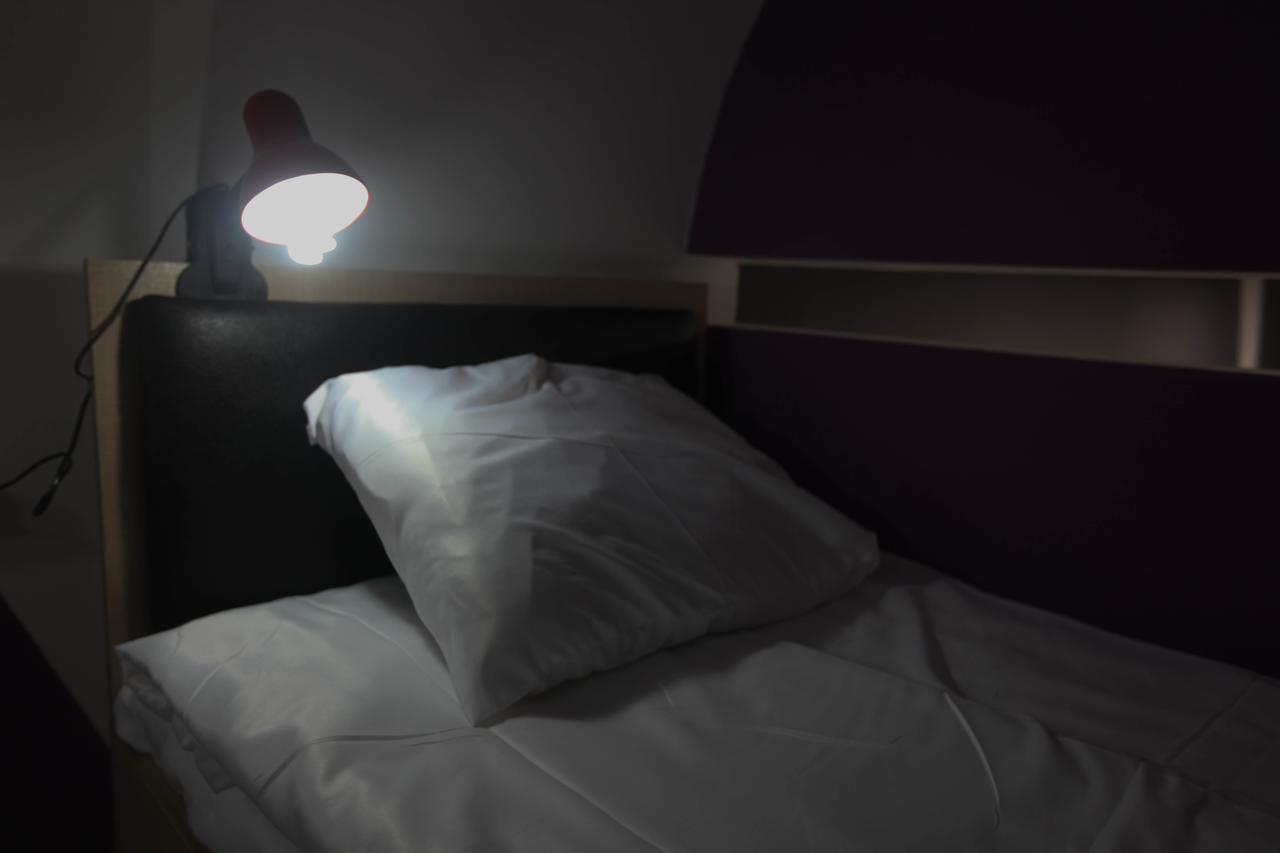 Myhostel Bakoe Buitenkant foto