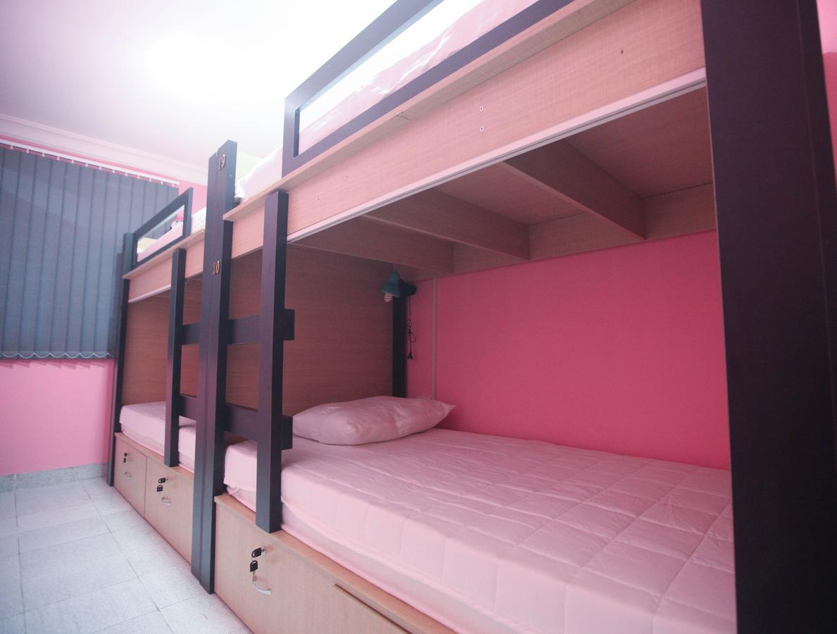 Myhostel Bakoe Buitenkant foto