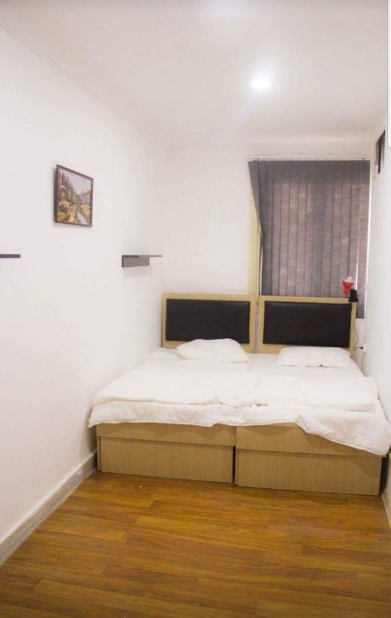 Myhostel Bakoe Buitenkant foto